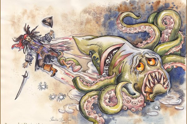 Kraken 12 at